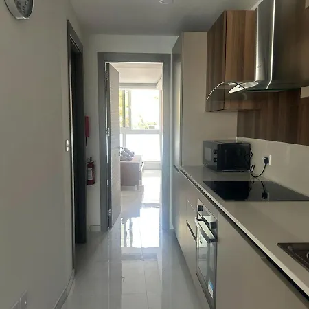 Stunning Seaview Penthouse With Sun Terrace