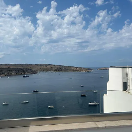 Stunning Seaview Penthouse With Sun Terrace