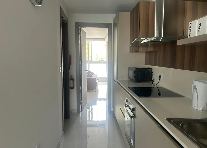 Stunning Seaview Penthouse With Sun Terrace * St. Paul's Bay